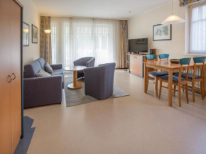 Dünenpark Binz - Komfort Ferienwohnung mit 1 Schlafzimmer und Balkon im Obergeschoss 103 Binz